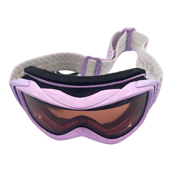 Smith Optics Transit Airflow Series Blush Ignitor Mirror Lens Snow Goggles - Picture 4 of 8